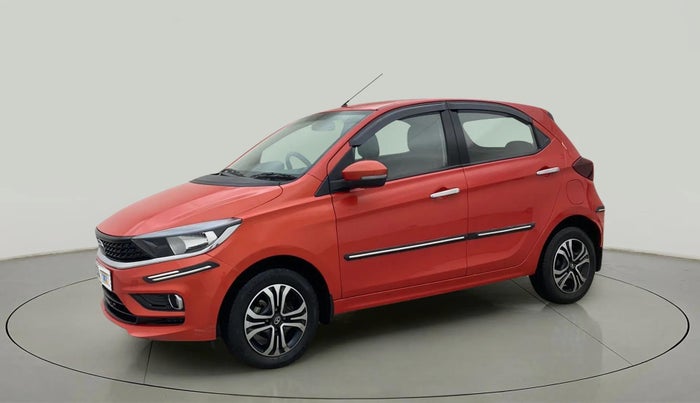 2021 Tata Tiago XZ PETROL, Petrol, Manual, 51,715 km, Left Front Diagonal