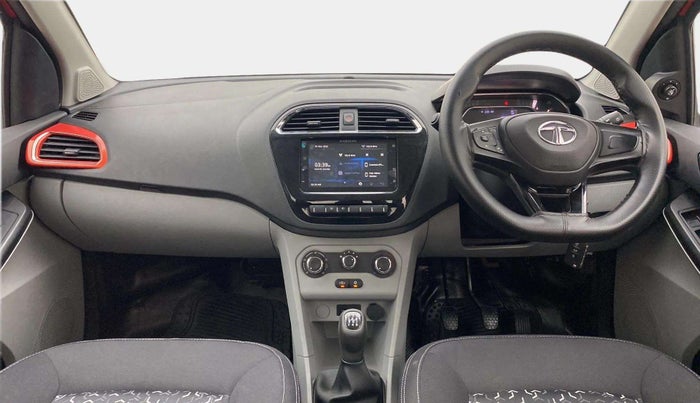 2021 Tata Tiago XZ PETROL, Petrol, Manual, 51,715 km, Dashboard