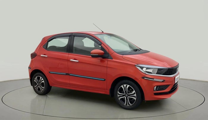 2021 Tata Tiago XZ PETROL, Petrol, Manual, 51,715 km, Right Front Diagonal