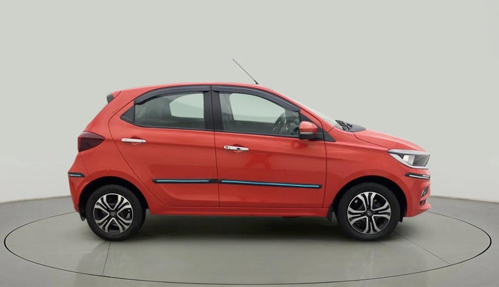 2021 Tata Tiago XZ PETROL, Petrol, Manual, 51,715 km, Right Side View