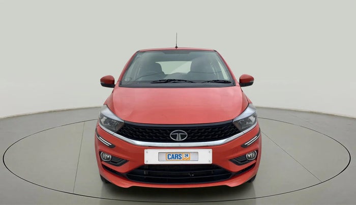 2021 Tata Tiago XZ PETROL, Petrol, Manual, 51,715 km, Front