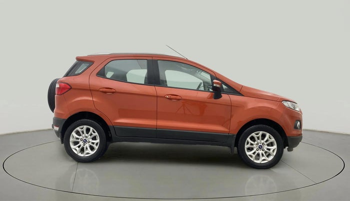 2016 Ford Ecosport TITANIUM 1.5L DIESEL, Diesel, Manual, 78,473 km, Right Side View