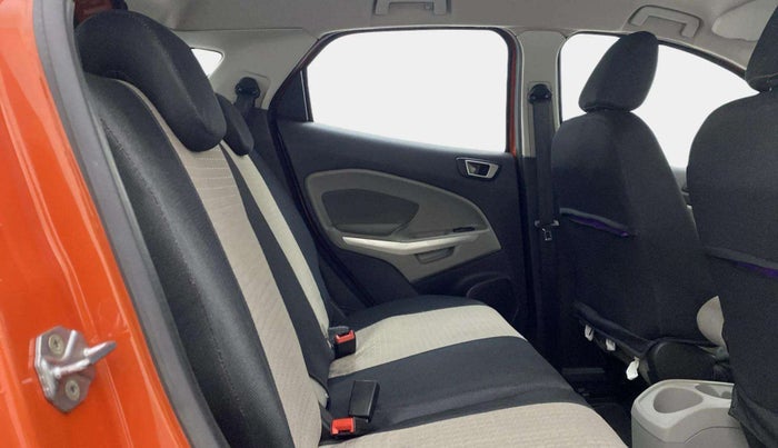 2016 Ford Ecosport TITANIUM 1.5L DIESEL, Diesel, Manual, 78,473 km, Right Side Rear Door Cabin