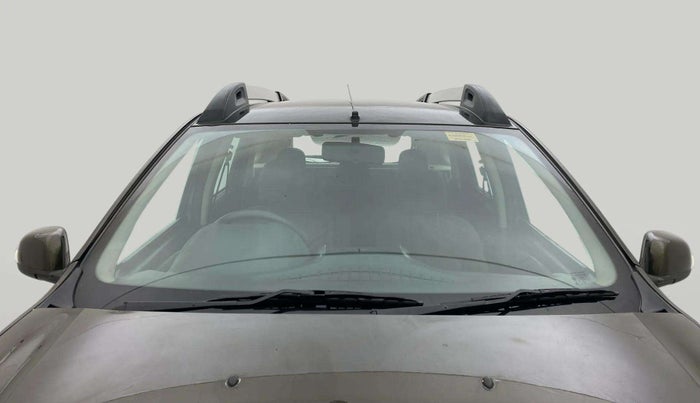 2018 Renault Duster 110 PS RXZ 4X2 AMT DIESEL, Diesel, Automatic, 35,734 km, Front Windshield