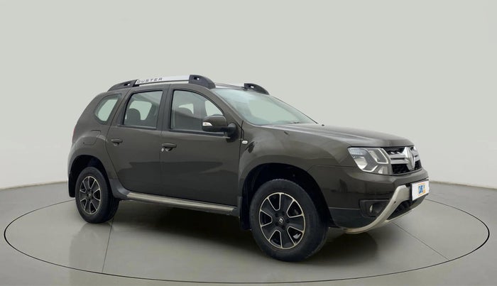 2018 Renault Duster 110 PS RXZ 4X2 AMT DIESEL, Diesel, Automatic, 35,734 km, Right Front Diagonal