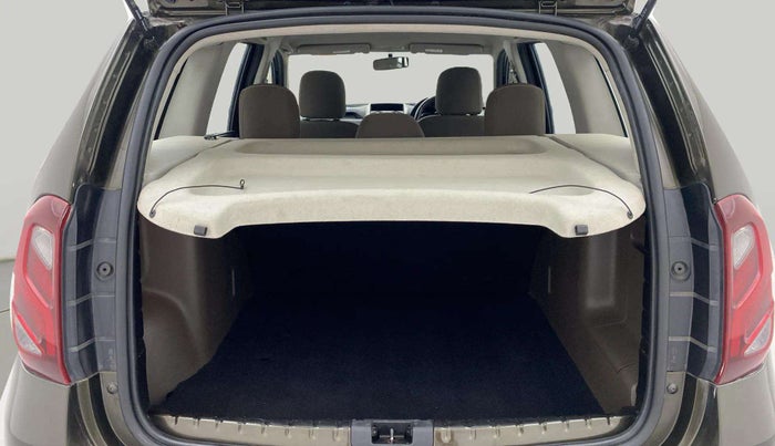 2018 Renault Duster 110 PS RXZ 4X2 AMT DIESEL, Diesel, Automatic, 35,734 km, Boot Open Zoomed View
