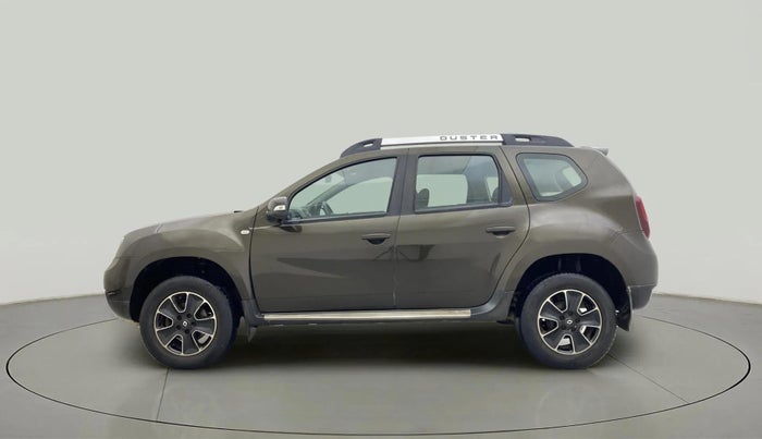 2018 Renault Duster 110 PS RXZ 4X2 AMT DIESEL, Diesel, Automatic, 35,734 km, Left Side