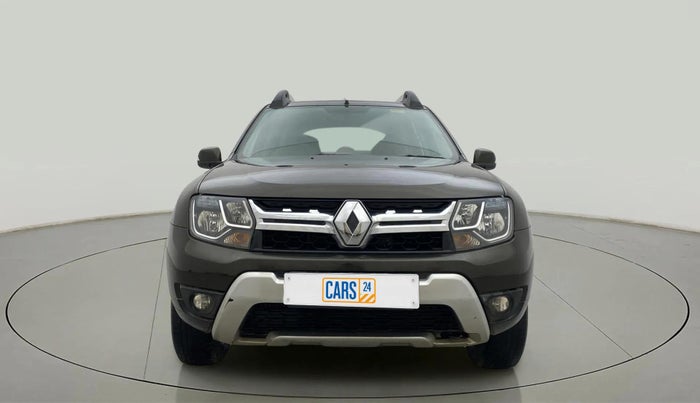 2018 Renault Duster 110 PS RXZ 4X2 AMT DIESEL, Diesel, Automatic, 35,734 km, Front