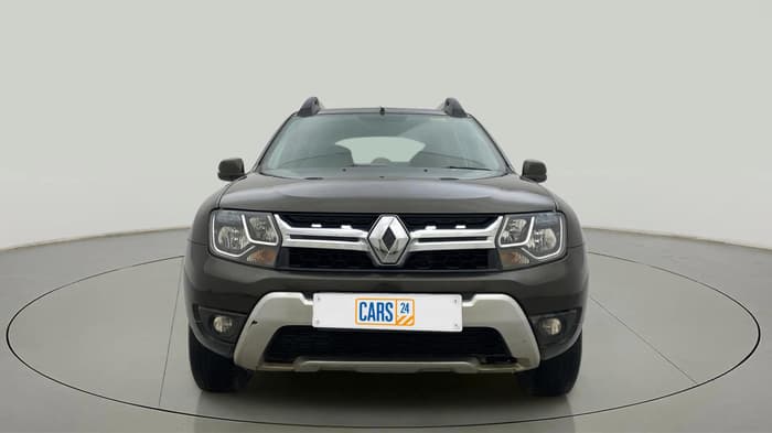 2018 Renault Duster 110 PS RXZ 4X2 AMT DIESEL, Diesel, Automatic, 35,984 km, Front