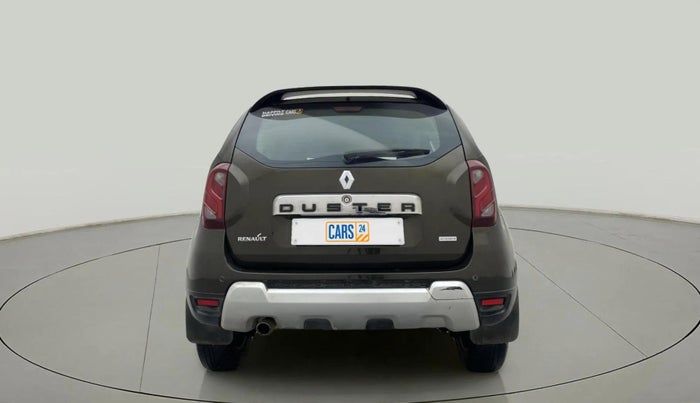 2018 Renault Duster 110 PS RXZ 4X2 AMT DIESEL, Diesel, Automatic, 35,734 km, Back/Rear