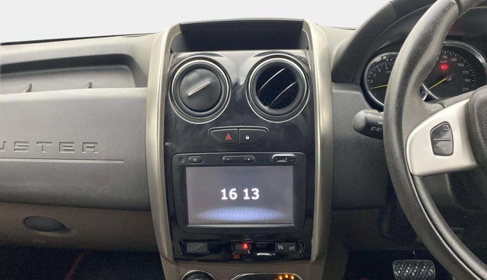 2018 Renault Duster 110 PS RXZ 4X2 AMT DIESEL, Diesel, Automatic, 35,734 km, Air Conditioner