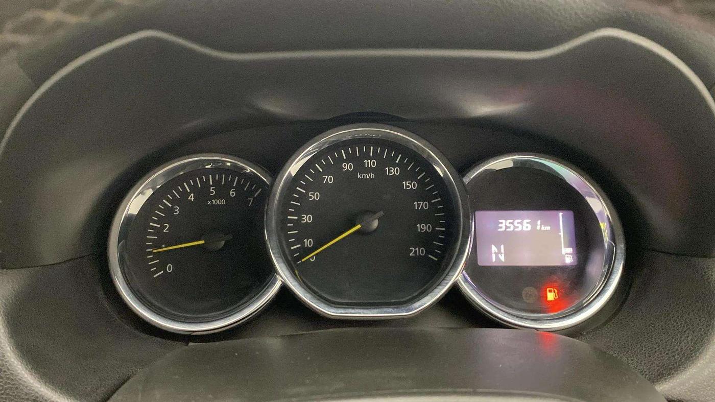 2018 Renault Duster 110 PS RXZ 4X2 AMT DIESEL, Diesel, Automatic, 35,984 km, Odometer Image