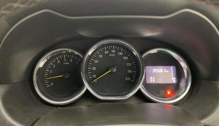 2018 Renault Duster 110 PS RXZ 4X2 AMT DIESEL, Diesel, Automatic, 35,734 km, Odometer Image