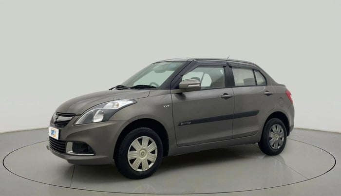 2016 Maruti Swift Dzire VXI, Petrol, Manual, 50,266 km, Left Front Diagonal