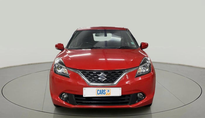 2017 Maruti Baleno ALPHA PETROL 1.2, Petrol, Manual, 78,485 km, Front