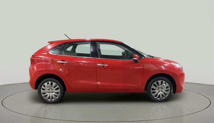 2017 Maruti Baleno ALPHA PETROL 1.2, Petrol, Manual, 78,485 km, Right Side View