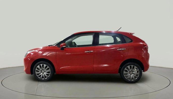 2017 Maruti Baleno ALPHA PETROL 1.2, Petrol, Manual, 78,485 km, Left Side