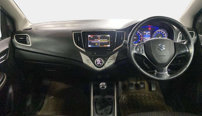 2017 Maruti Baleno ALPHA PETROL 1.2, Petrol, Manual, 78,485 km, Dashboard