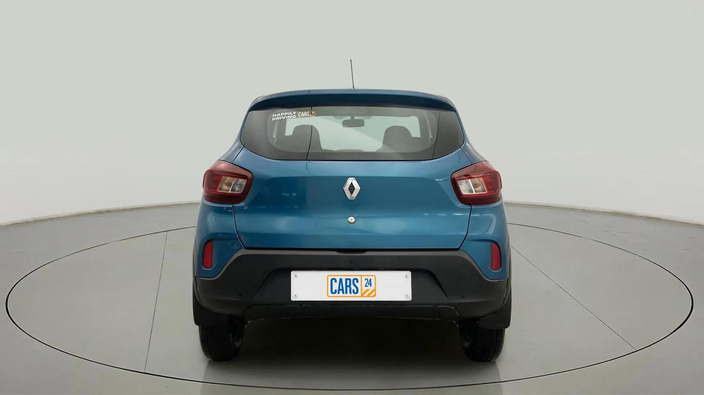 2020 Renault Kwid RXL 1.0 AMT, Petrol, Automatic, 36,660 km, Back/Rear
