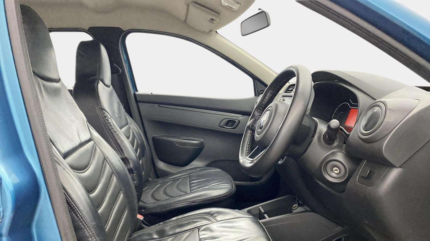 2020 Renault Kwid RXL 1.0 AMT, Petrol, Automatic, 36,660 km, Right Side Front Door Cabin