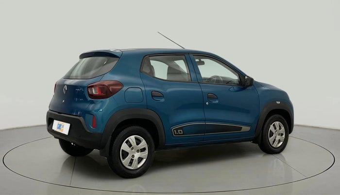 2020 Renault Kwid RXL 1.0 AMT, Petrol, Automatic, 39,197 km, Right Back Diagonal