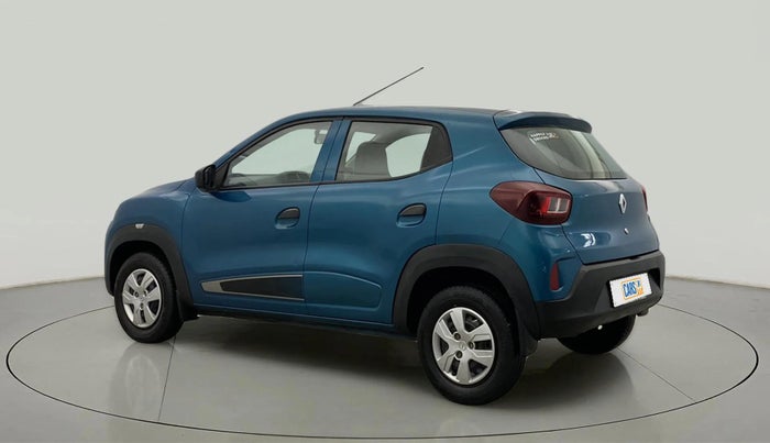 2020 Renault Kwid RXL 1.0 AMT, Petrol, Automatic, 39,197 km, Left Back Diagonal