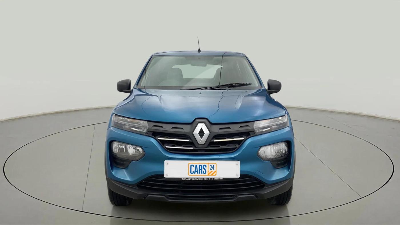 2020 Renault Kwid RXL 1.0 AMT, Petrol, Automatic, 36,660 km, Front