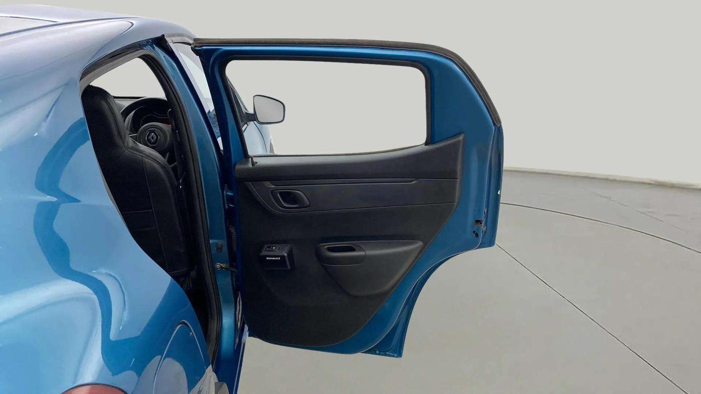 2020 Renault Kwid RXL 1.0 AMT, Petrol, Automatic, 36,660 km, RHS Rear Door