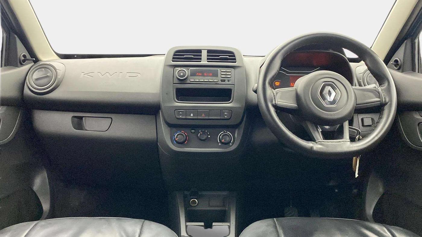 2020 Renault Kwid RXL 1.0 AMT, Petrol, Automatic, 36,660 km, Dashboard