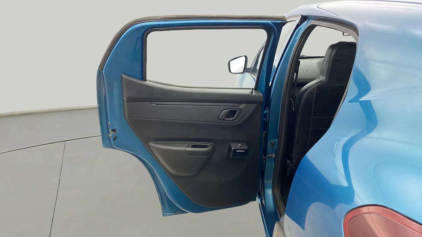 2020 Renault Kwid RXL 1.0 AMT, Petrol, Automatic, 36,660 km, LHS Rear Door