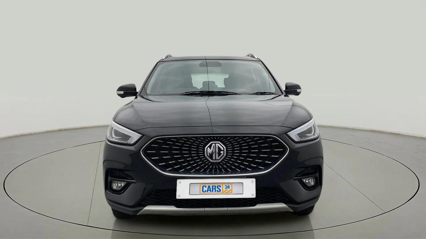 2023 MG ASTOR SHARP 1.5 CVT, Petrol, Automatic, 20,788 km, Front