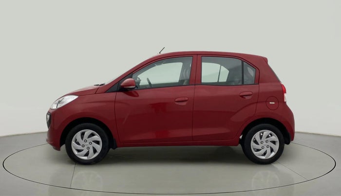 2019 Hyundai NEW SANTRO SPORTZ AMT, Petrol, Automatic, 7,916 km, Left Side