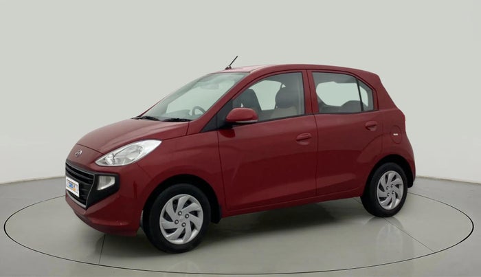 2019 Hyundai NEW SANTRO SPORTZ AMT, Petrol, Automatic, 7,916 km, Left Front Diagonal