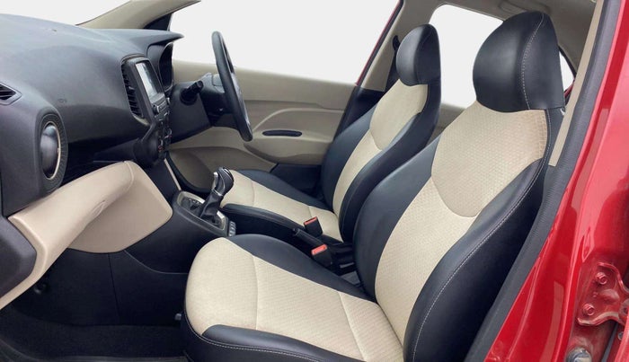 2019 Hyundai NEW SANTRO SPORTZ AMT, Petrol, Automatic, 7,916 km, Right Side Front Door Cabin