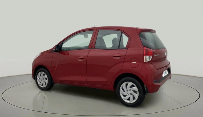 2019 Hyundai NEW SANTRO SPORTZ AMT, Petrol, Automatic, 7,916 km, Left Back Diagonal