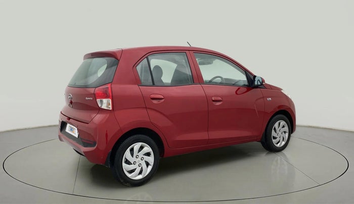 2019 Hyundai NEW SANTRO SPORTZ AMT, Petrol, Automatic, 7,916 km, Right Back Diagonal