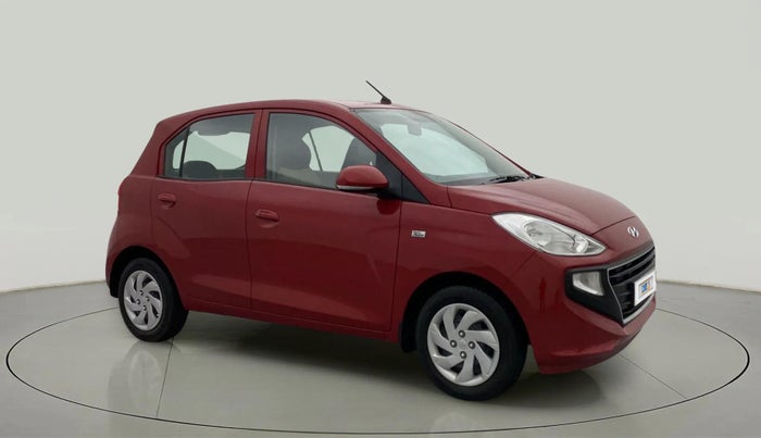 2019 Hyundai NEW SANTRO SPORTZ AMT, Petrol, Automatic, 7,916 km, Right Front Diagonal