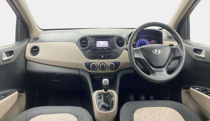 2014 Hyundai Grand i10 SPORTZ 1.2 KAPPA VTVT, Petrol, Manual, 8,764 km, Dashboard