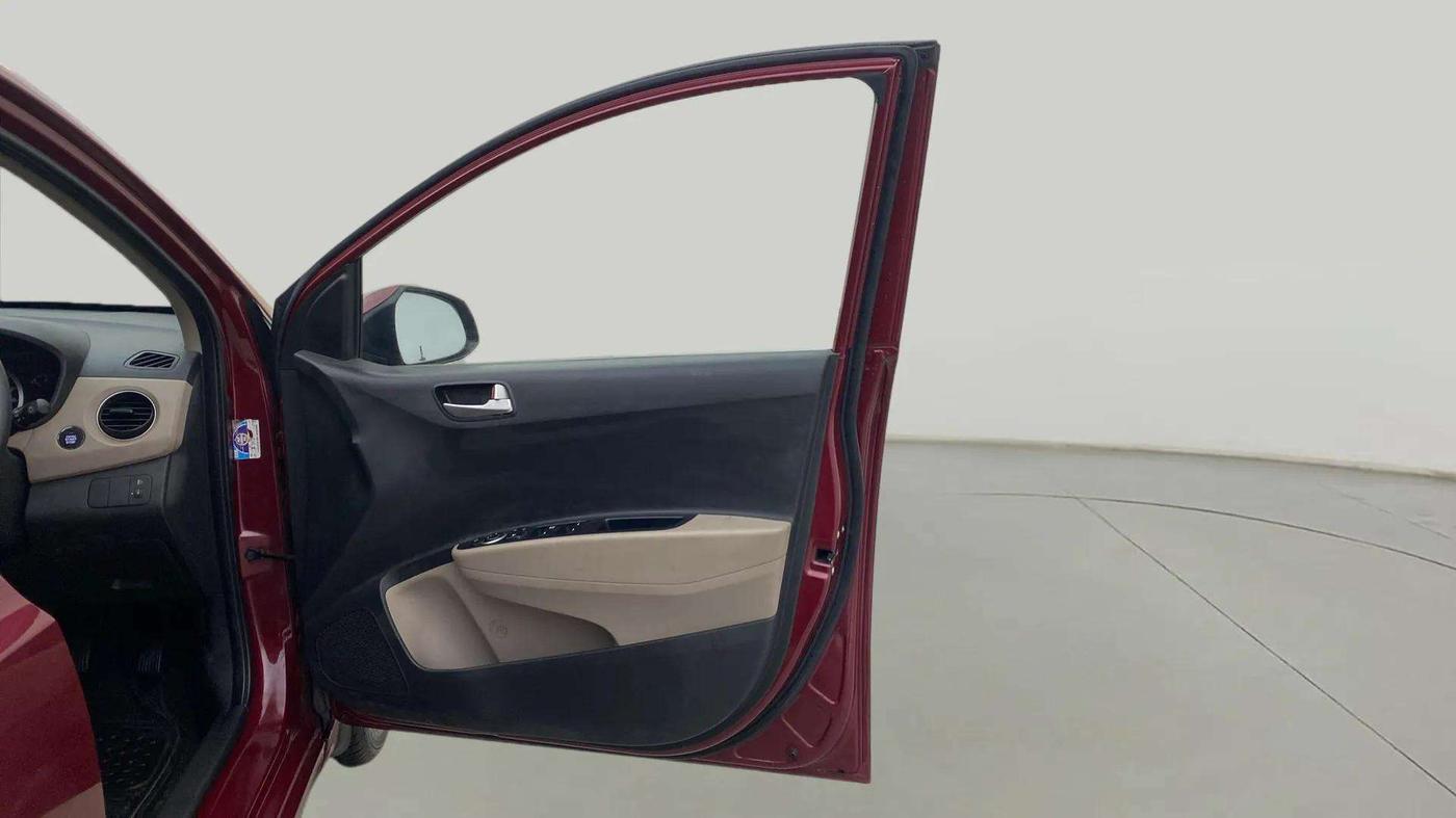 2014 Hyundai Grand i10 SPORTZ 1.2 KAPPA VTVT, Petrol, Manual, 8,833 km, RHS Front Door