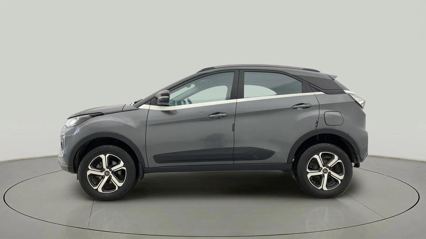 2021 Tata NEXON XZ PLUS PETROL, Petrol, Manual, 19,690 km, Left Side