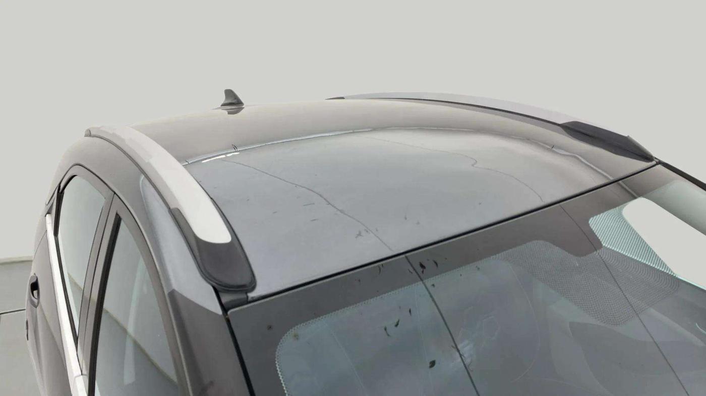 2021 Tata NEXON XZ PLUS PETROL, Petrol, Manual, 19,690 km, Roof