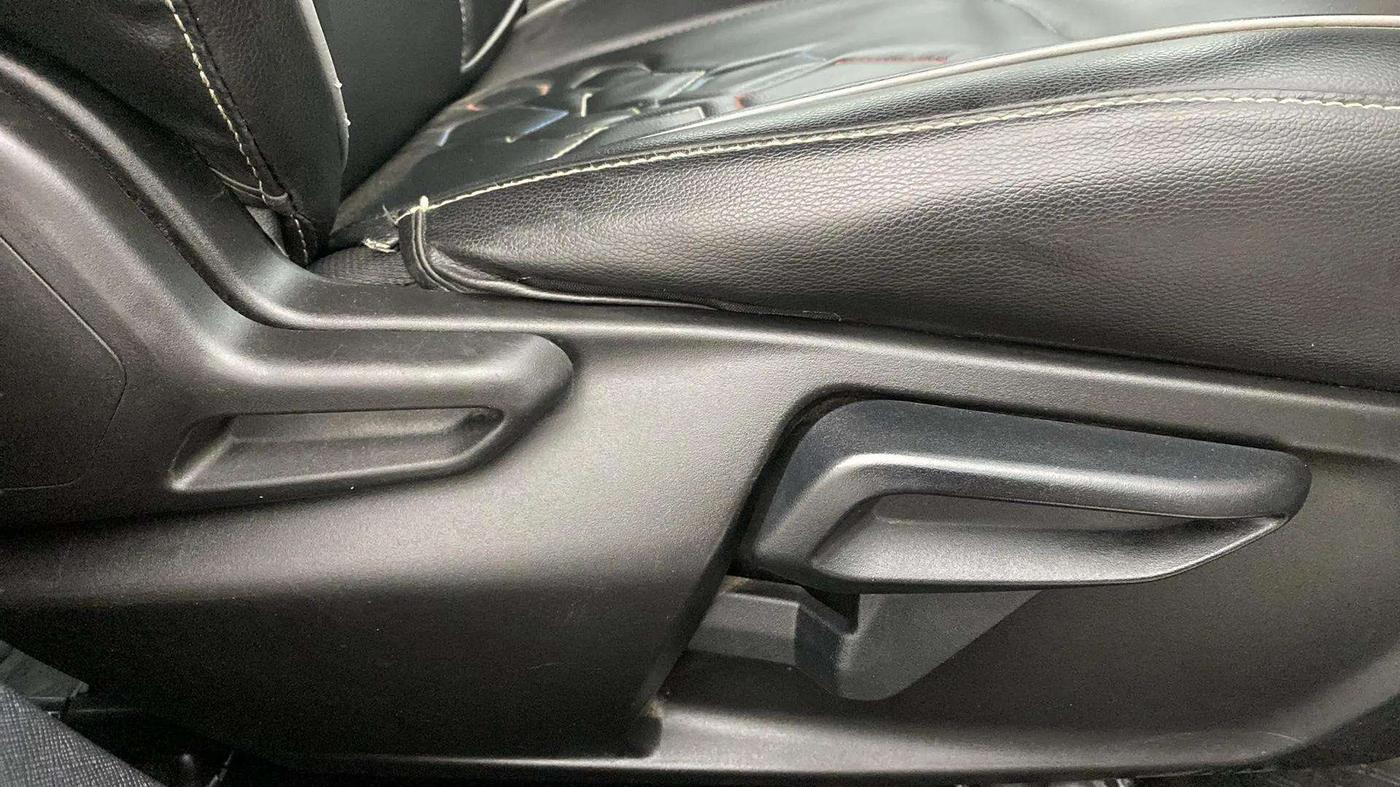 2021 Tata NEXON XZ PLUS PETROL, Petrol, Manual, 19,690 km, Driver Side Adjustment Panel