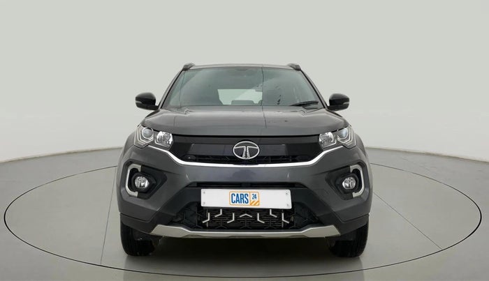 2021 Tata NEXON XZ PLUS PETROL, Petrol, Manual, 19,589 km, Front