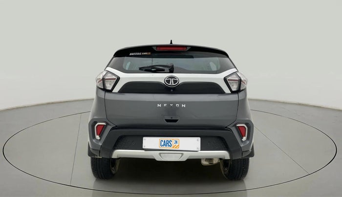 2021 Tata NEXON XZ PLUS PETROL, Petrol, Manual, 19,589 km, Back/Rear