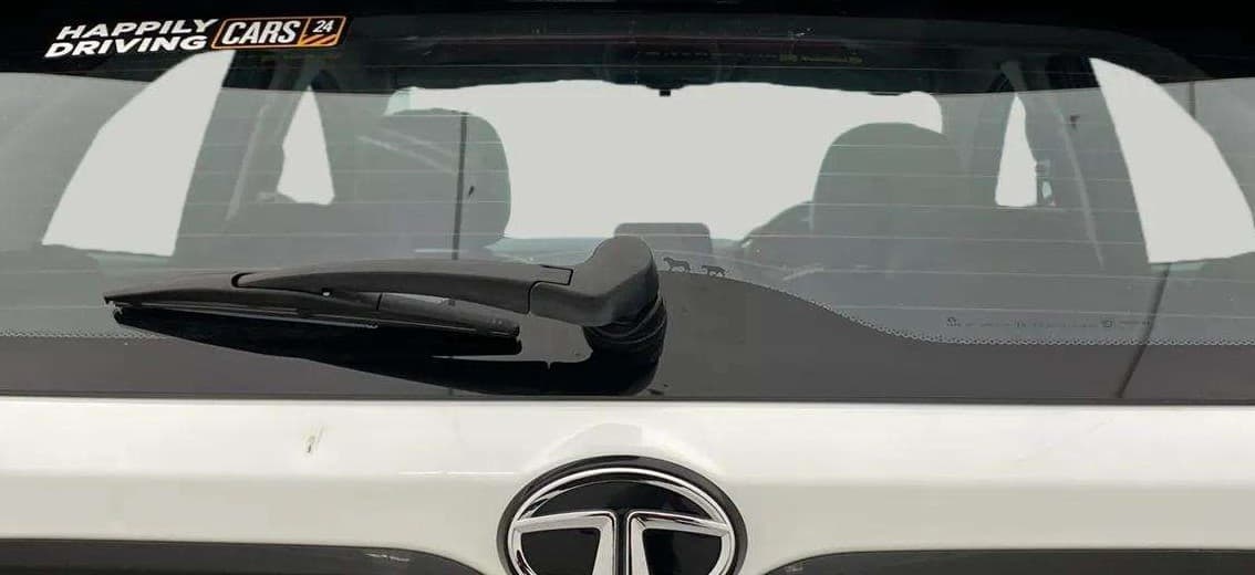 2021 Tata NEXON XZ PLUS PETROL, Petrol, Manual, 19,690 km, Rear Wiper