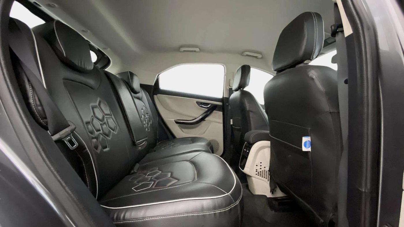 2021 Tata NEXON XZ PLUS PETROL, Petrol, Manual, 19,690 km, Right Side Rear Door Cabin