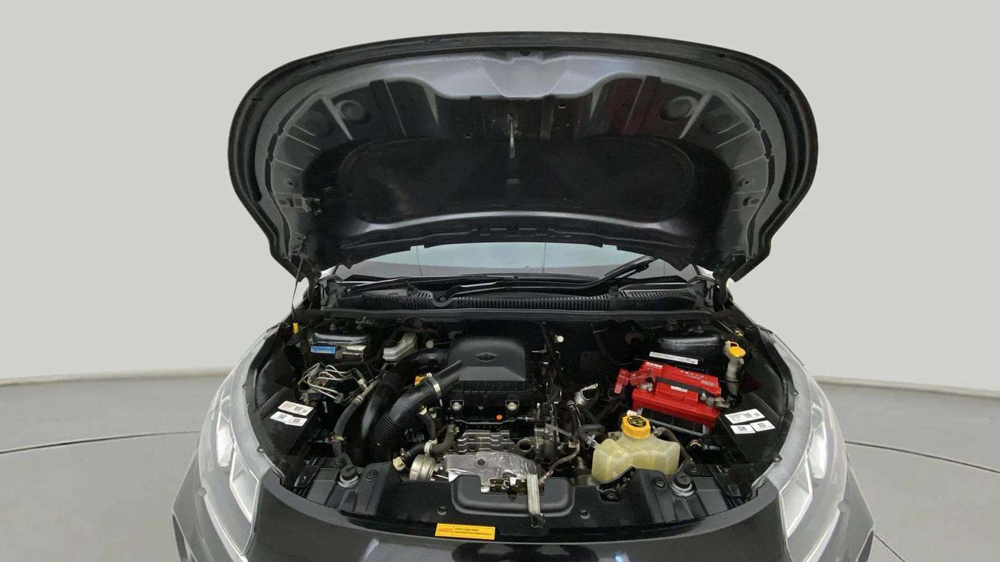 2021 Tata NEXON XZ PLUS PETROL, Petrol, Manual, 19,690 km, Open Bonet