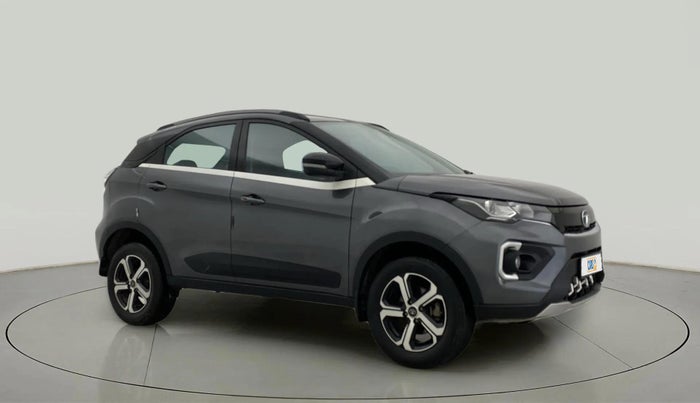 2021 Tata NEXON XZ PLUS PETROL, Petrol, Manual, 19,589 km, Right Front Diagonal