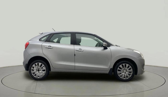 2017 Maruti Baleno ZETA CVT PETROL 1.2, Petrol, Automatic, 84,162 km, Right Side View