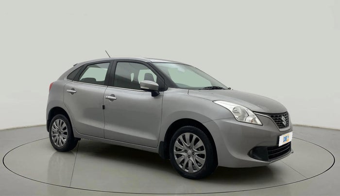 2017 Maruti Baleno ZETA CVT PETROL 1.2, Petrol, Automatic, 84,162 km, Right Front Diagonal